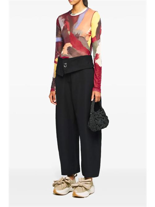 Pantaloni con risvolto JW ANDERSON | TR0394PG1684999